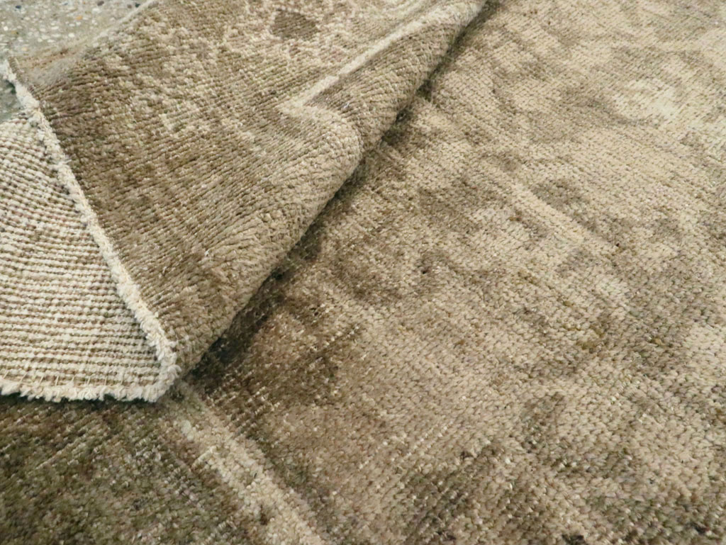 Vintage East Turkestan Khotan Rug, No.16920 - Galerie Shabab