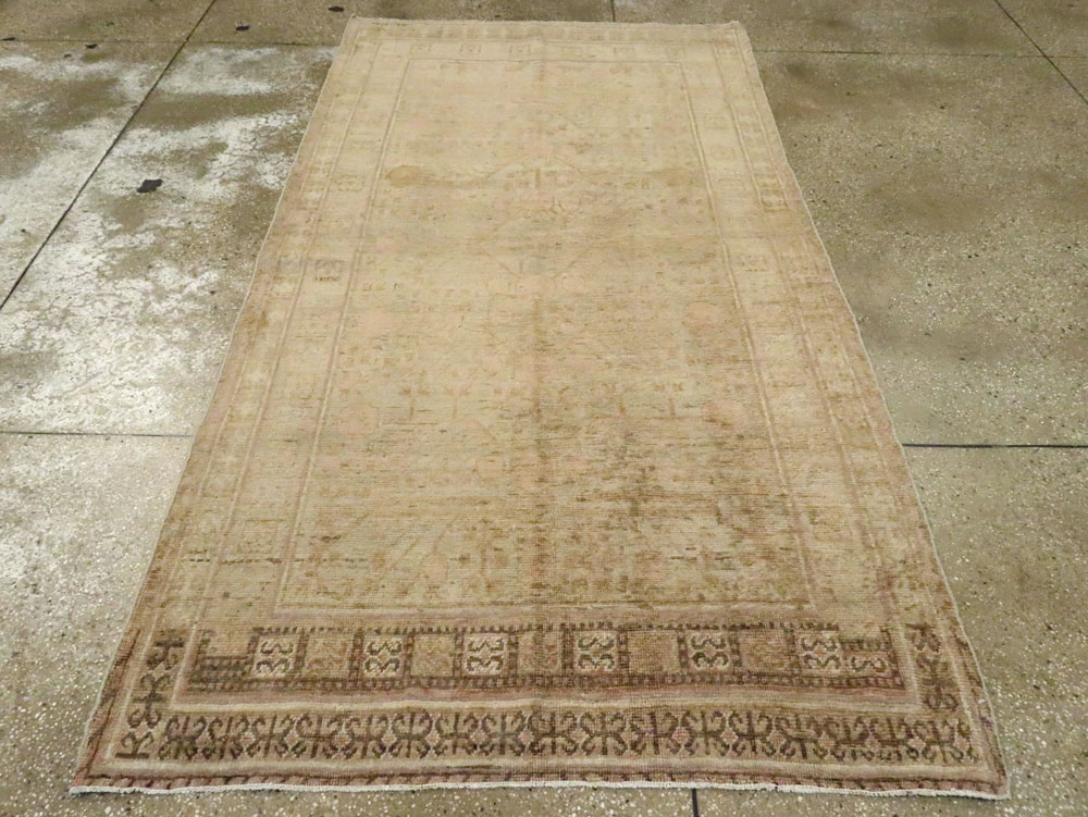 Antique East Turkestan Khotan Rug, No.16921 - Galerie Shabab