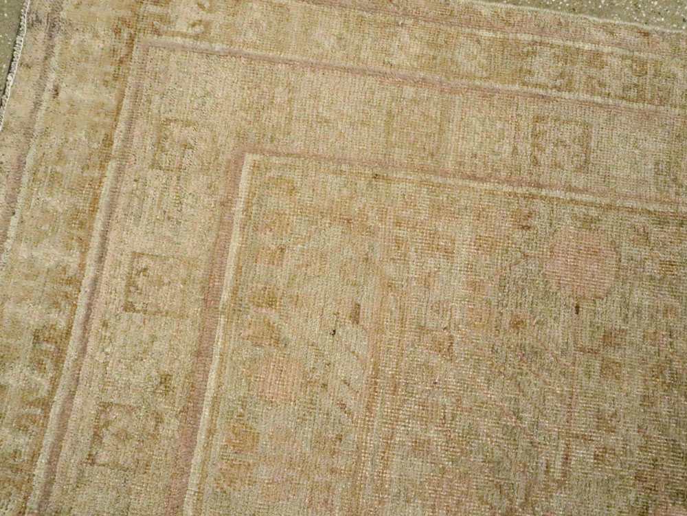 Antique East Turkestan Khotan Rug, No.16921 - Galerie Shabab