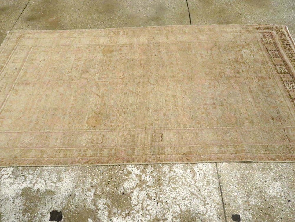 Antique East Turkestan Khotan Rug, No.16921 - Galerie Shabab