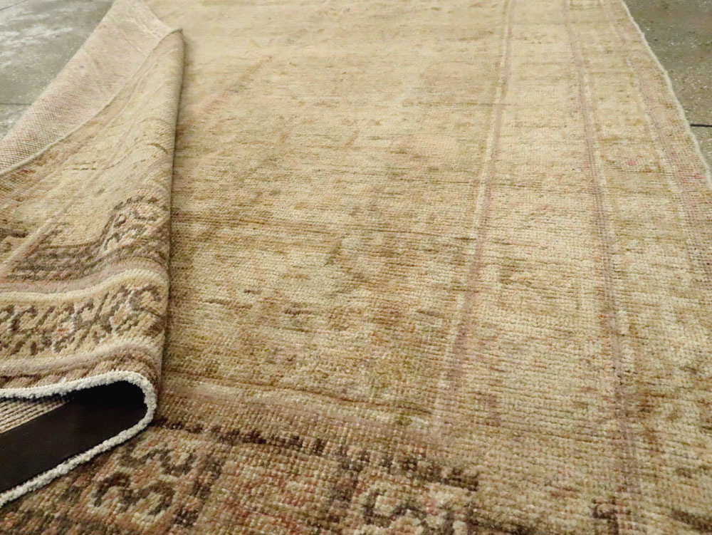 Antique East Turkestan Khotan Rug, No.16921 - Galerie Shabab