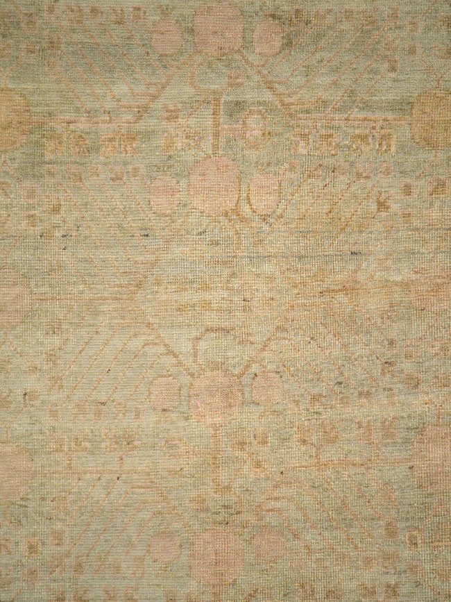 Antique East Turkestan Khotan Rug, No.16921 - Galerie Shabab