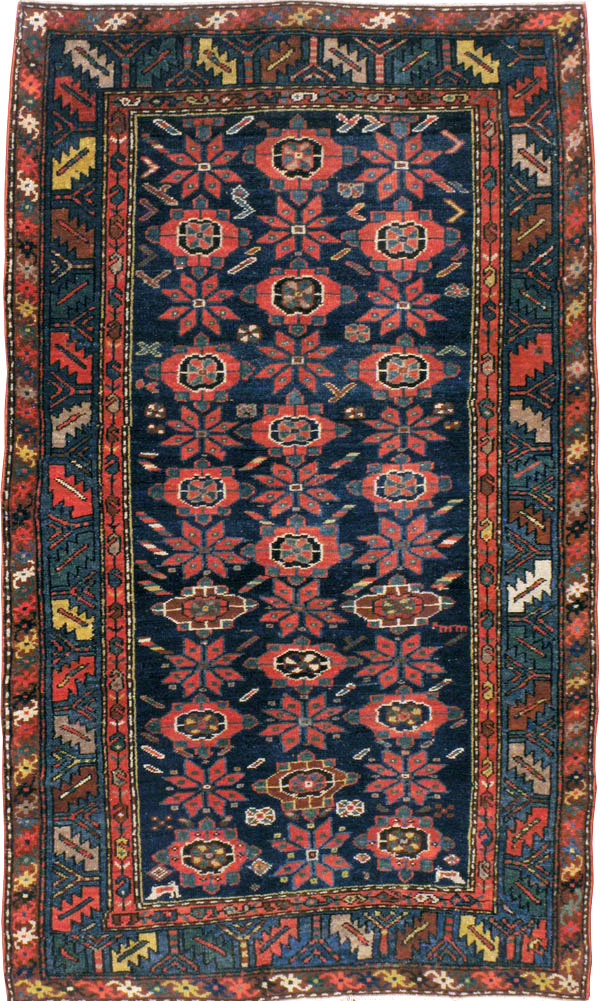 Antique Persian Malayer Rug, No.16954 - Galerie Shabab