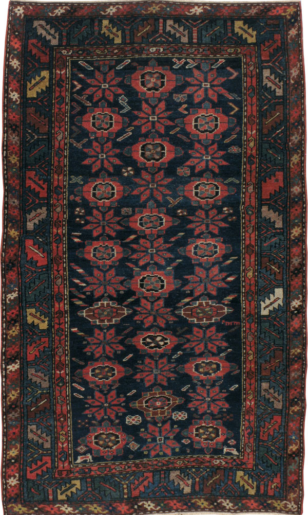 Antique Persian Malayer Rug, No.16954 - Galerie Shabab
