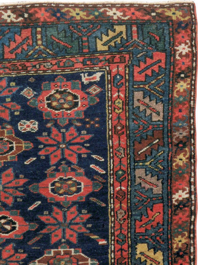 Antique Persian Malayer Rug, No.16954 - Galerie Shabab