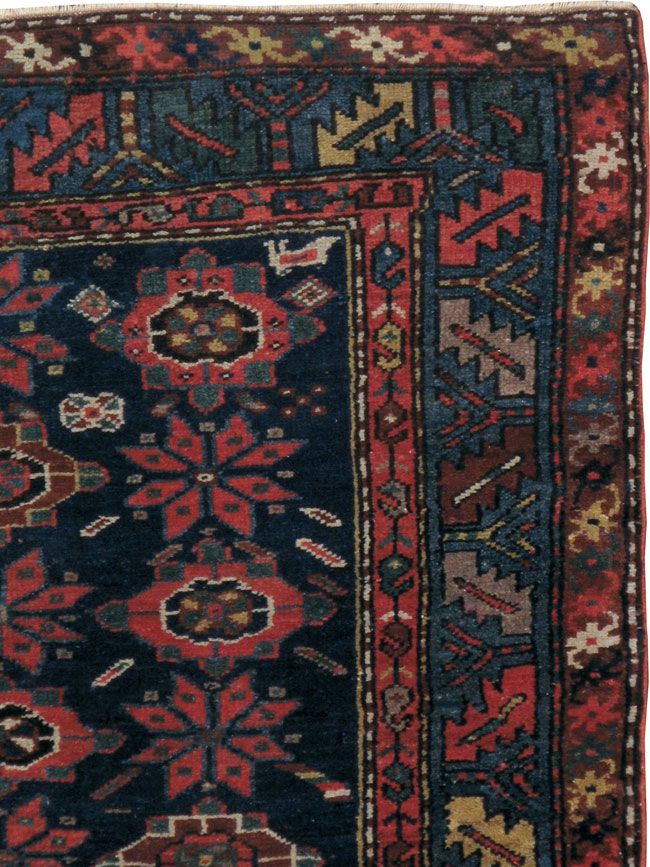 Antique Persian Malayer Rug, No.16954 - Galerie Shabab