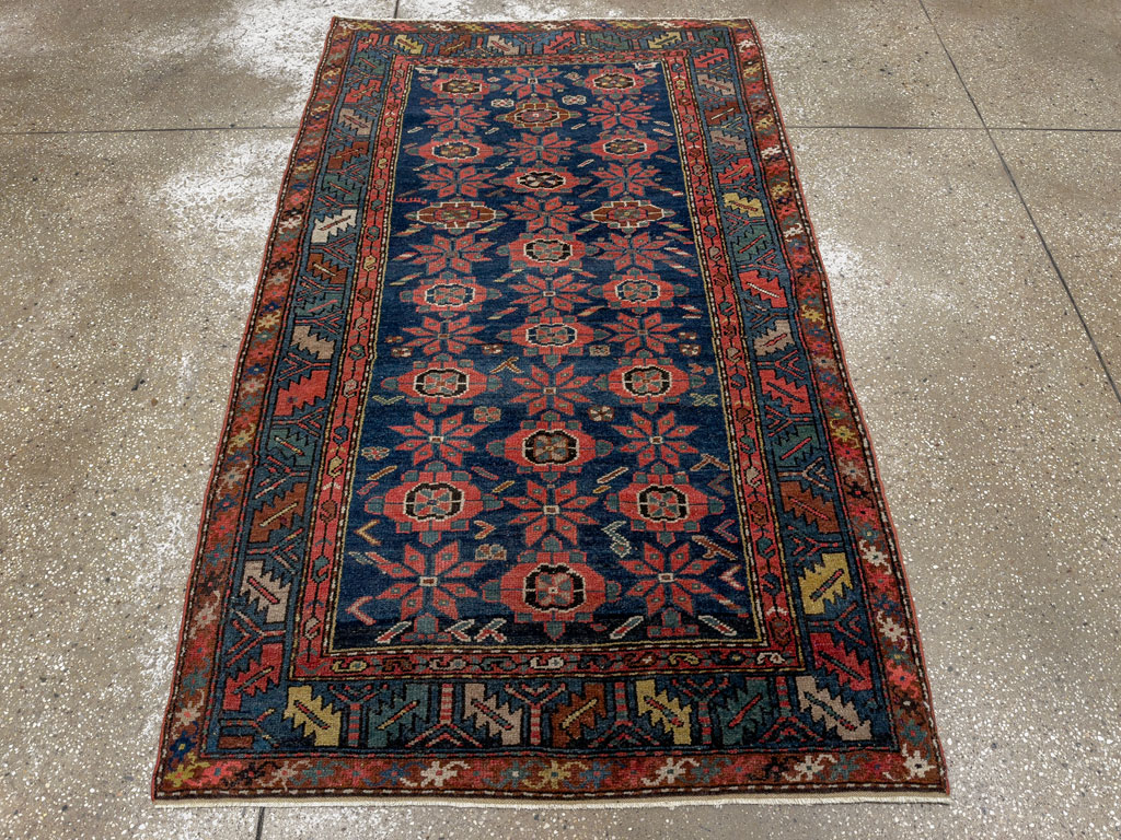 Antique Persian Malayer Rug, No.16954 - Galerie Shabab