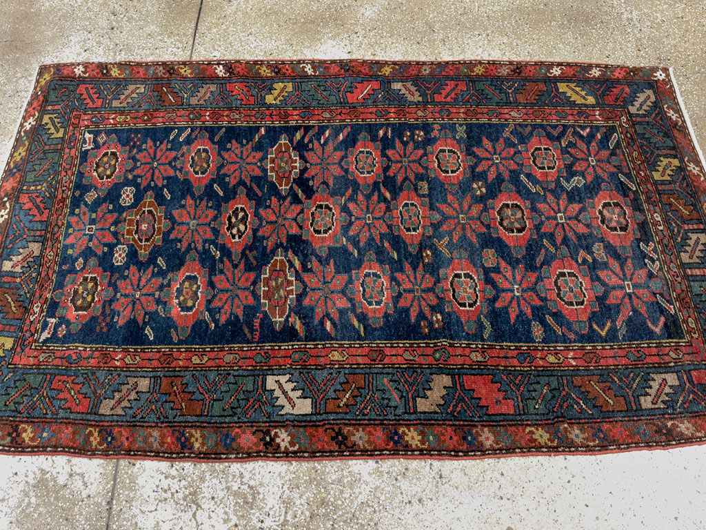 Antique Persian Malayer Rug, No.16954 - Galerie Shabab