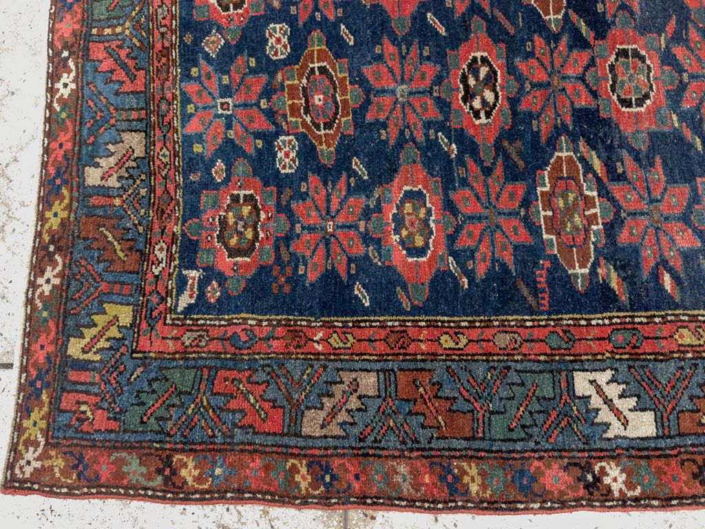 Antique Persian Malayer Rug, No.16954 - Galerie Shabab