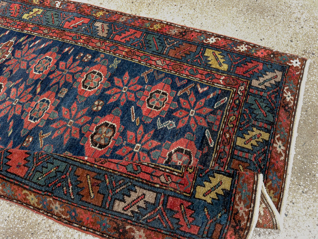 Antique Persian Malayer Rug, No.16954 - Galerie Shabab