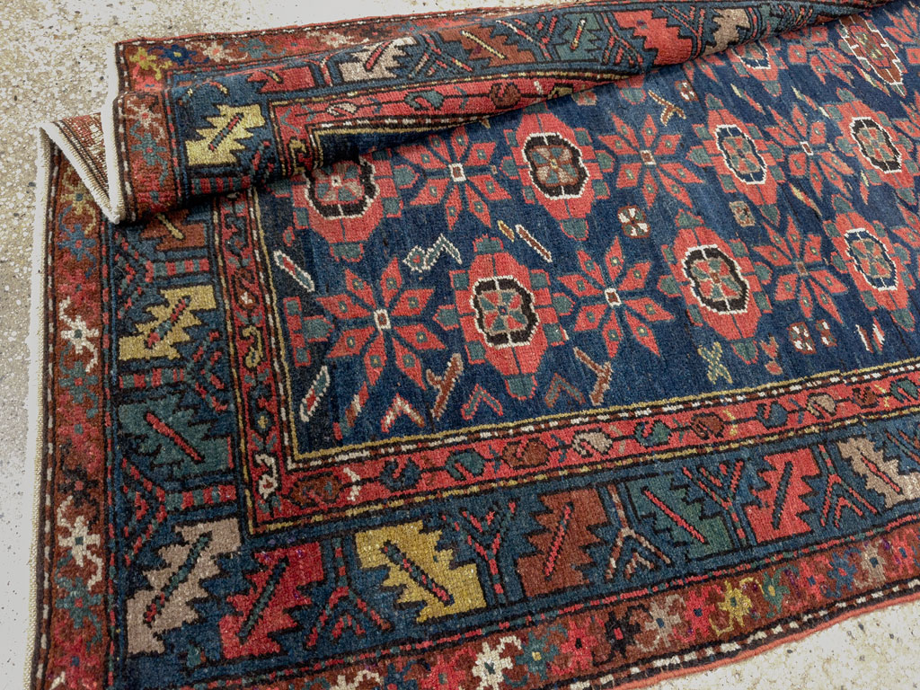 Antique Persian Malayer Rug, No.16954 - Galerie Shabab