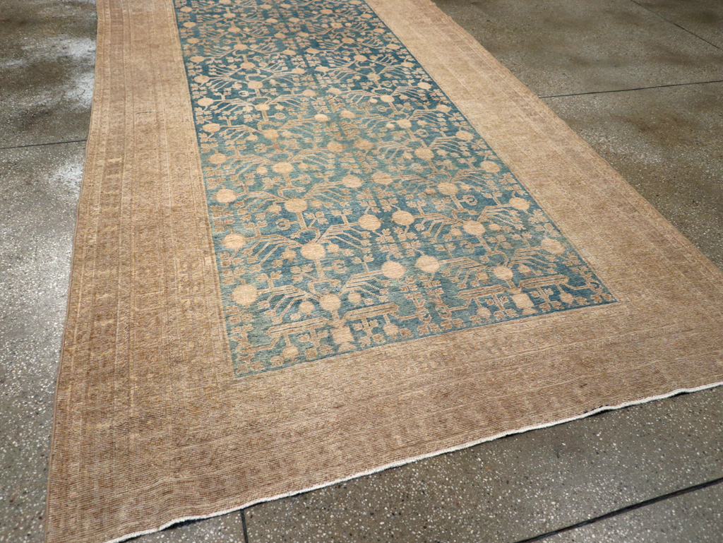 Antique East Turkestan Khotan Carpet, No.17023 - Galerie Shabab