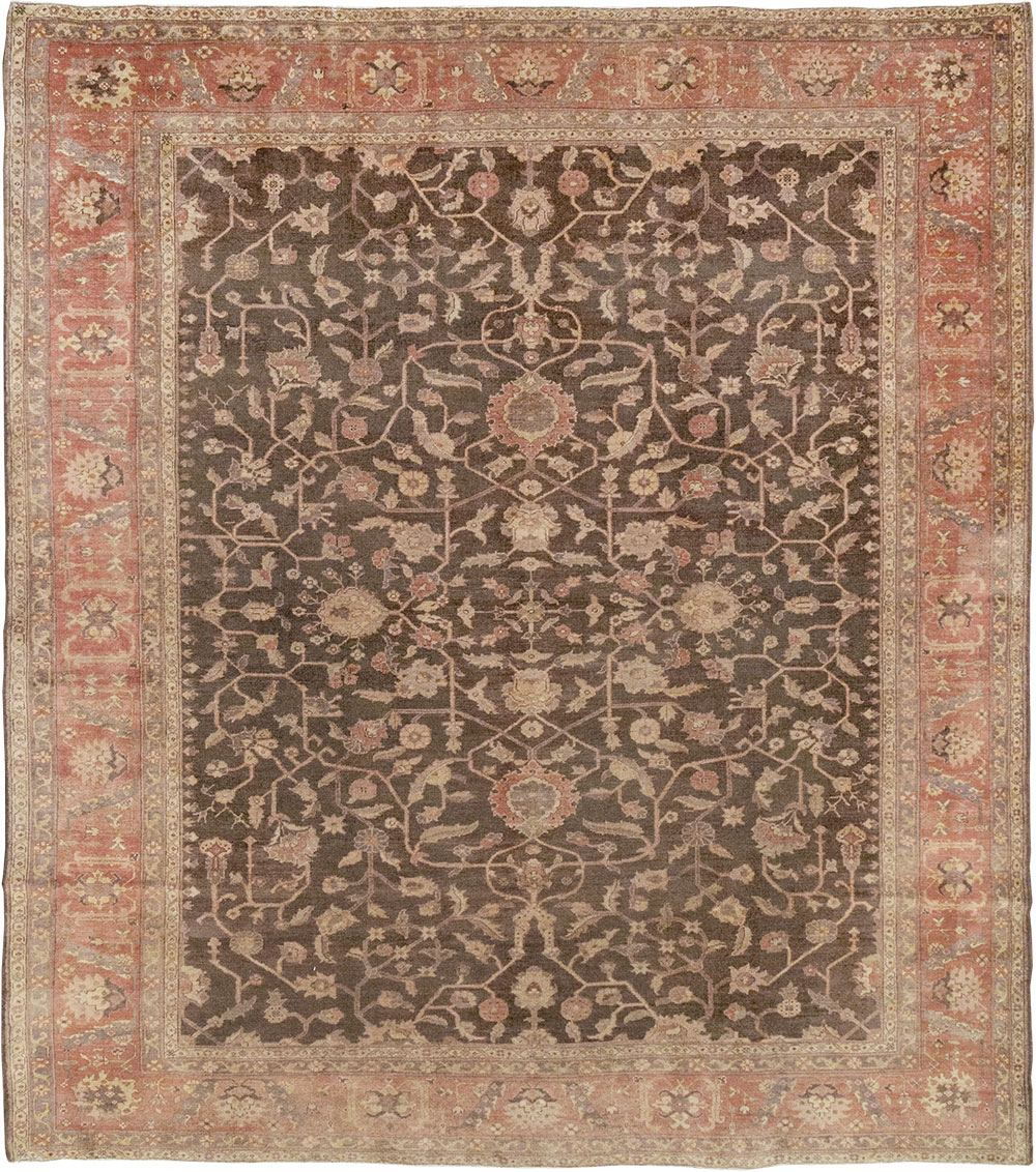 Vintage Turkish Sivas Carpet, No.17026 - Galerie Shabab