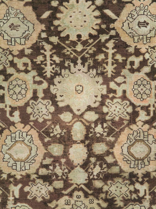 Antique Karabagh Carpet, No.17028 - Galerie Shabab