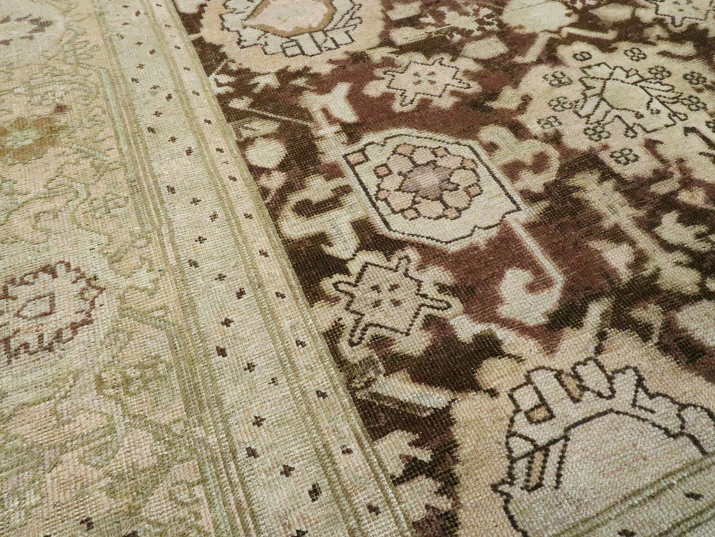 Antique Karabagh Carpet, No.17028 - Galerie Shabab