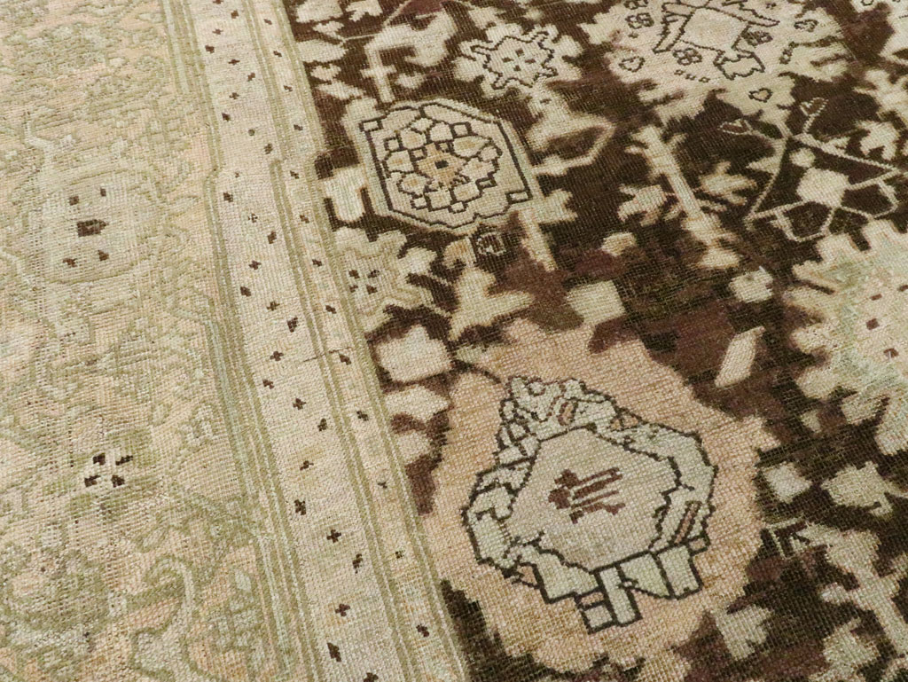 Antique Karabagh Carpet, No.17028 - Galerie Shabab