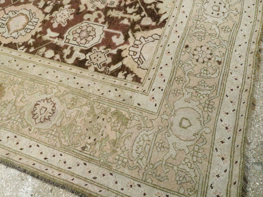 Antique Karabagh Carpet, No.17028 - Galerie Shabab