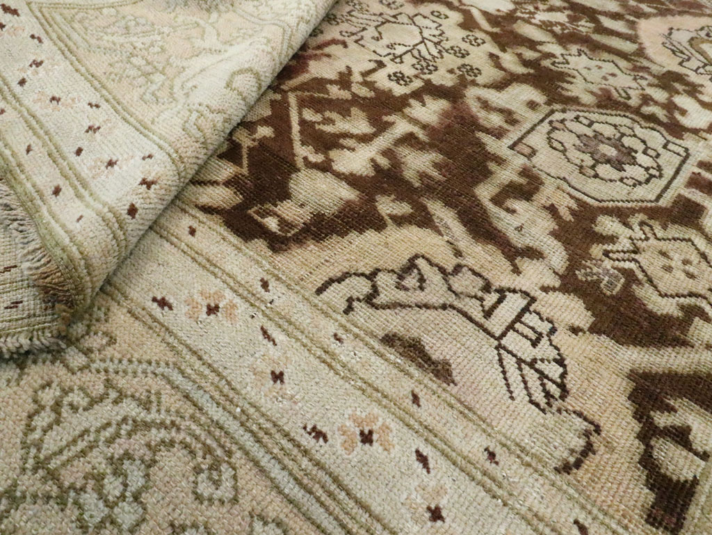 Antique Karabagh Carpet, No.17028 - Galerie Shabab