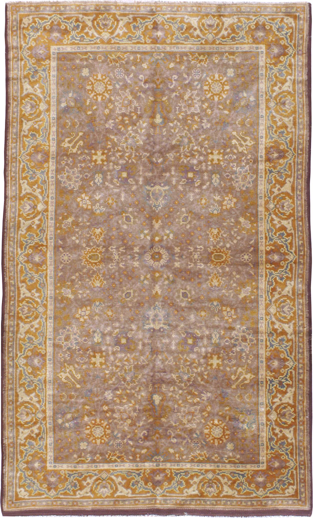 Vintage Turkish Anatolian Rug, No.17039 - Galerie Shabab