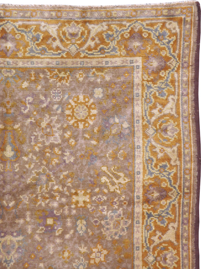 Vintage Turkish Anatolian Rug, No.17039 - Galerie Shabab