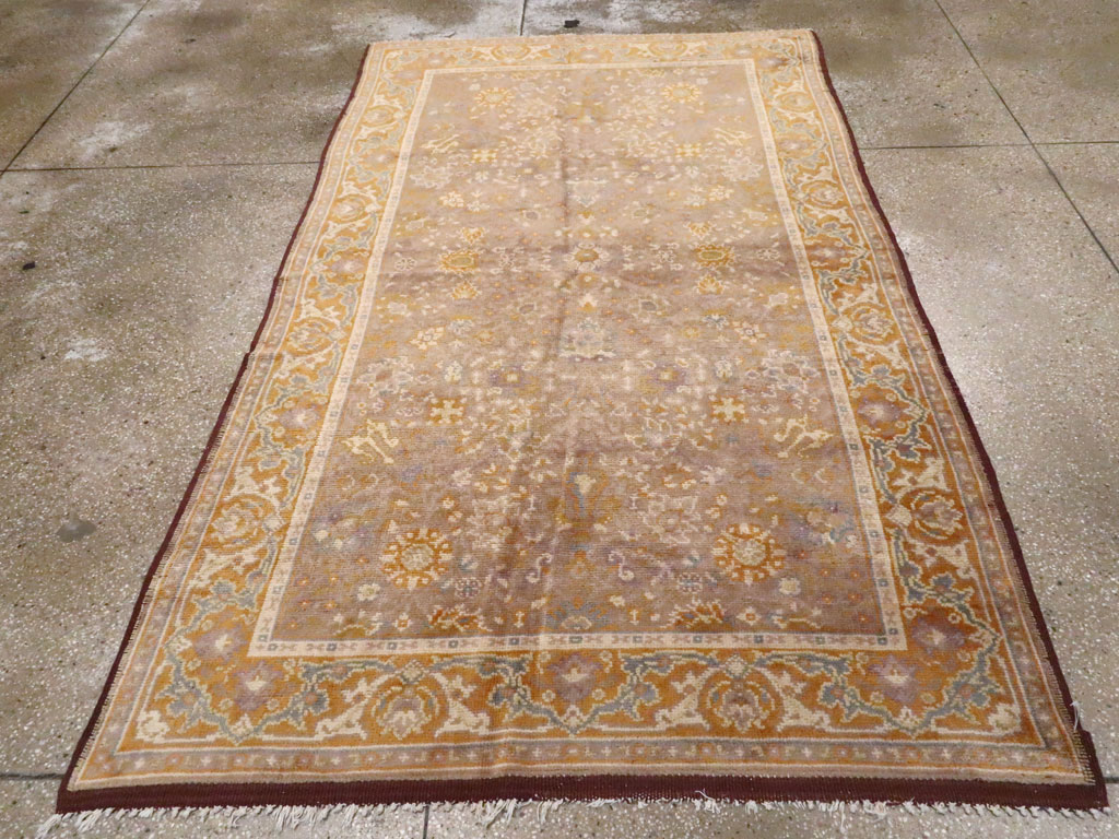 Vintage Turkish Anatolian Rug, No.17039 - Galerie Shabab