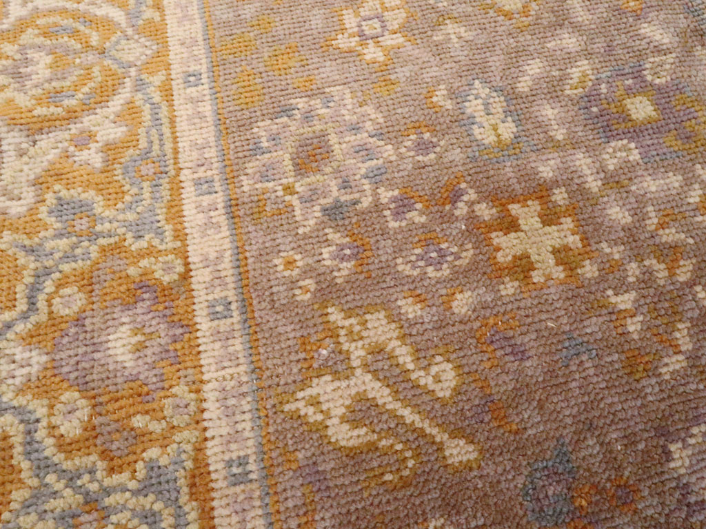 Vintage Turkish Anatolian Rug, No.17039 - Galerie Shabab