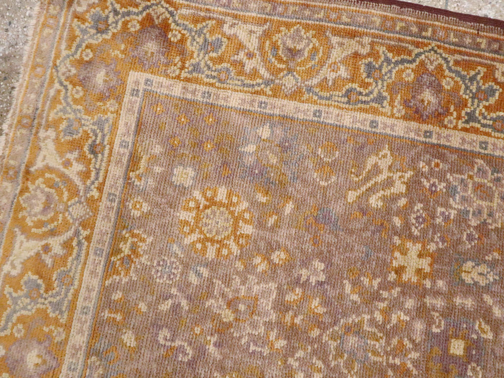 Vintage Turkish Anatolian Rug, No.17039 - Galerie Shabab