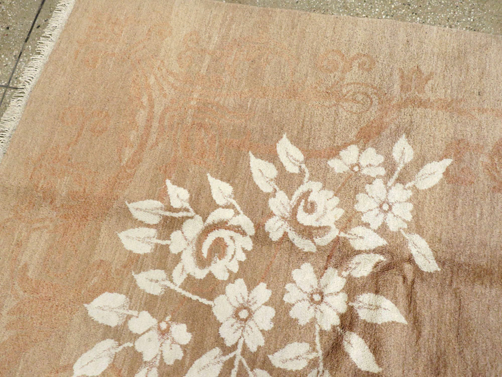 Vintage Indian Amritsar Carpet, No.17059 - Galerie Shabab