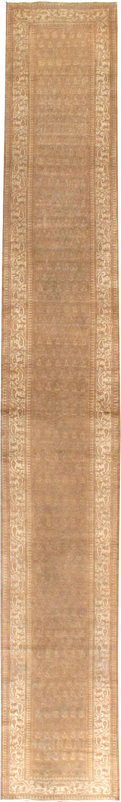 Antique Indian Amritsar Runner, No.17101 - Galerie Shabab