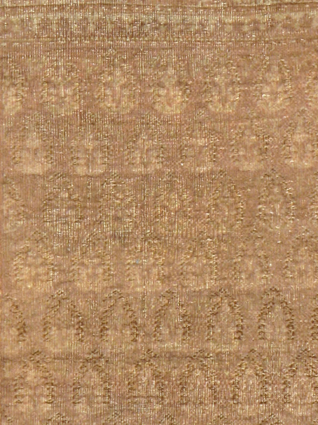 Antique Indian Amritsar Runner, No.17101 - Galerie Shabab