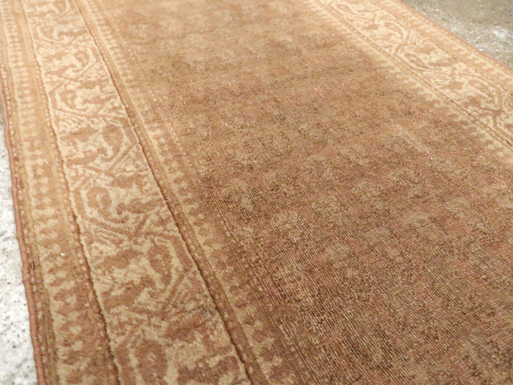 Antique Indian Amritsar Runner, No.17101 - Galerie Shabab