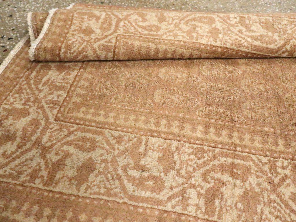 Antique Indian Amritsar Runner, No.17101 - Galerie Shabab