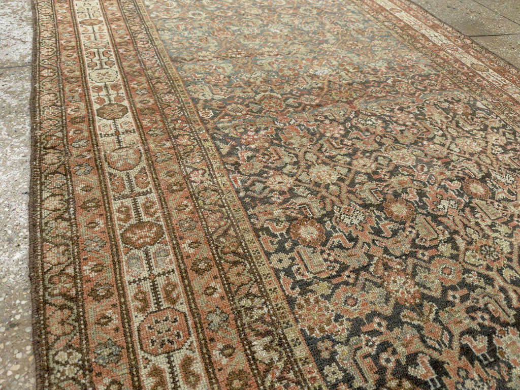 Vintage Persian Malayer Rug, No.17106 - Galerie Shabab