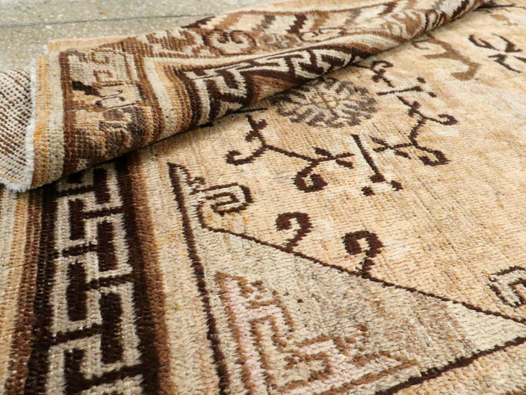 Antique East Turkestan Khotan Rug, No.17128 - Galerie Shabab