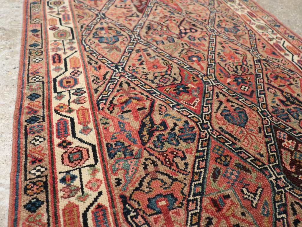 Antique Persian Serab Rug, No.17140 - Galerie Shabab