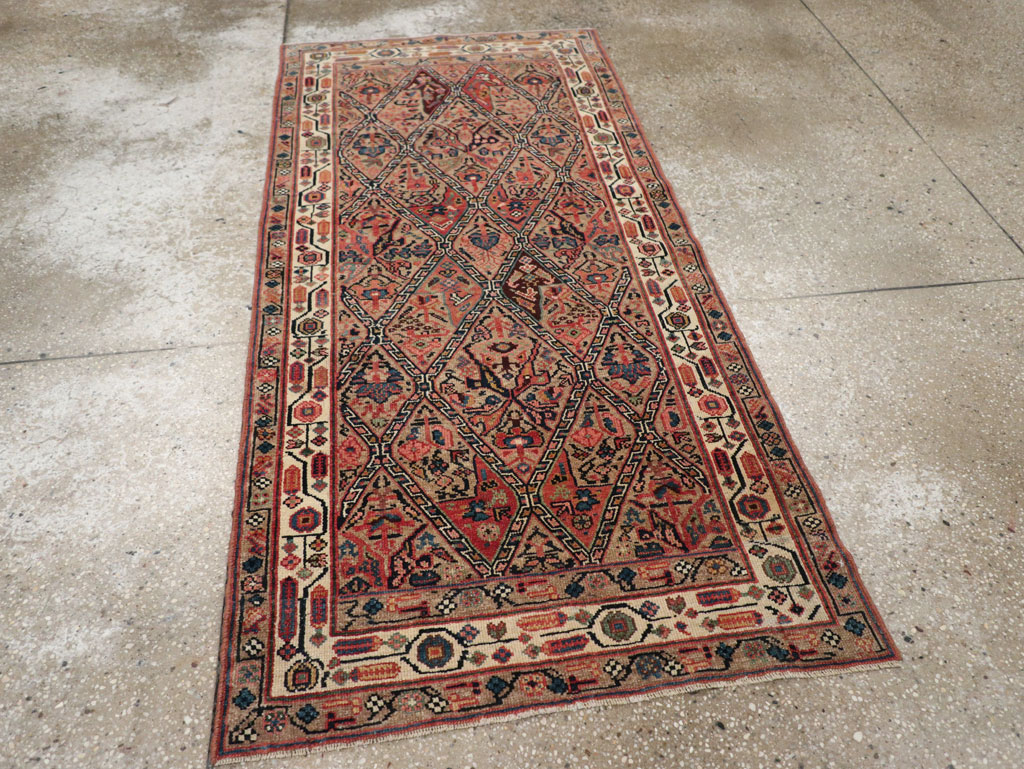 Antique Persian Serab Rug, No.17140 - Galerie Shabab