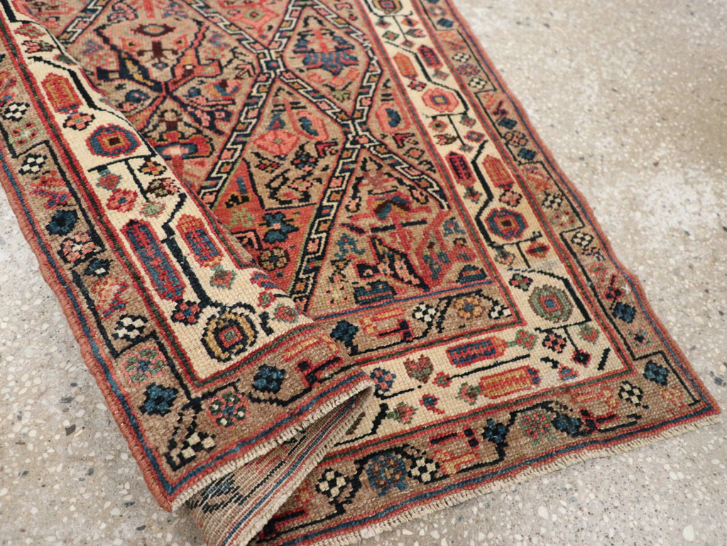 Antique Persian Serab Rug, No.17140 - Galerie Shabab