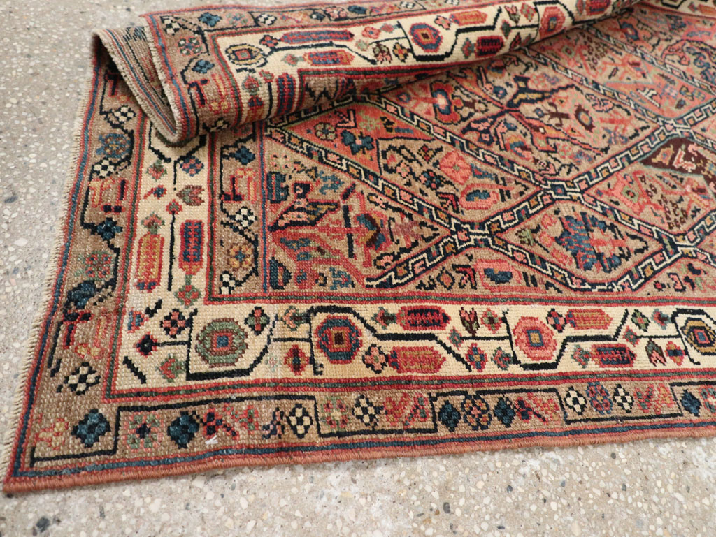 Antique Persian Serab Rug, No.17140 - Galerie Shabab