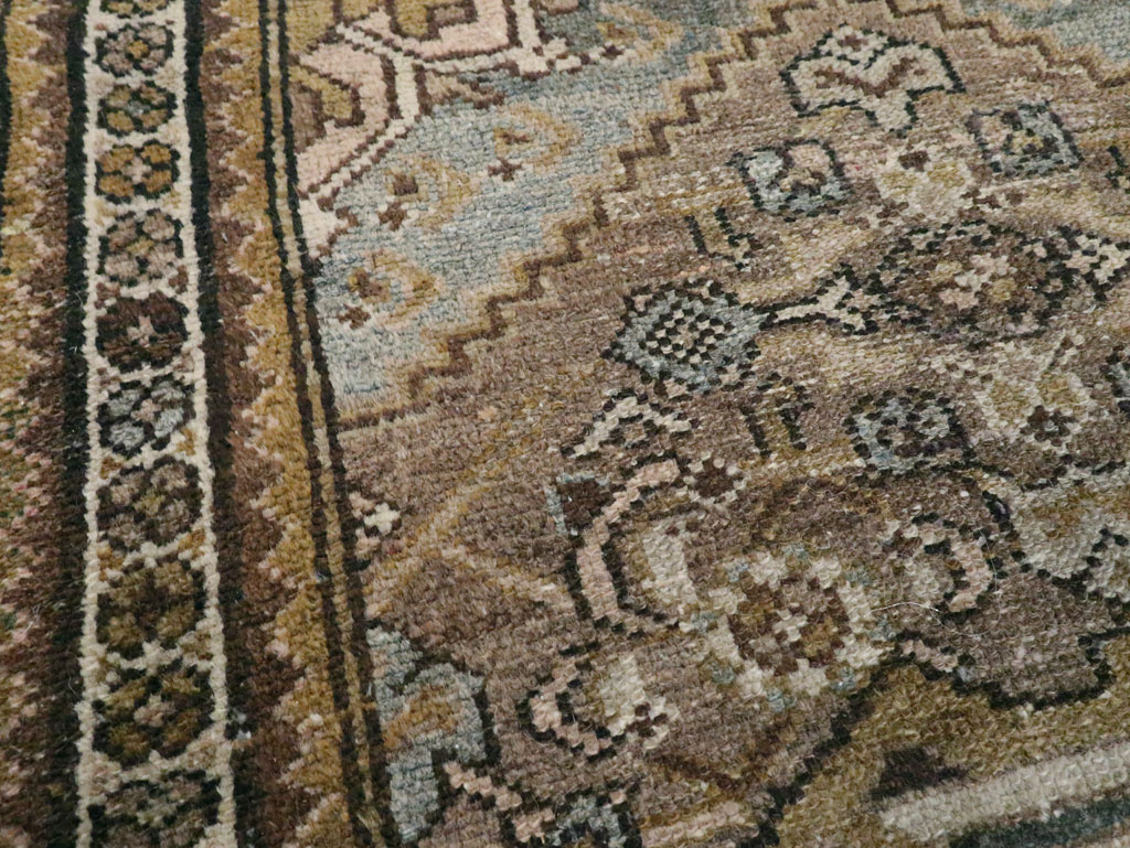 Vintage Persian Malayer Rug, No.17143 - Galerie Shabab