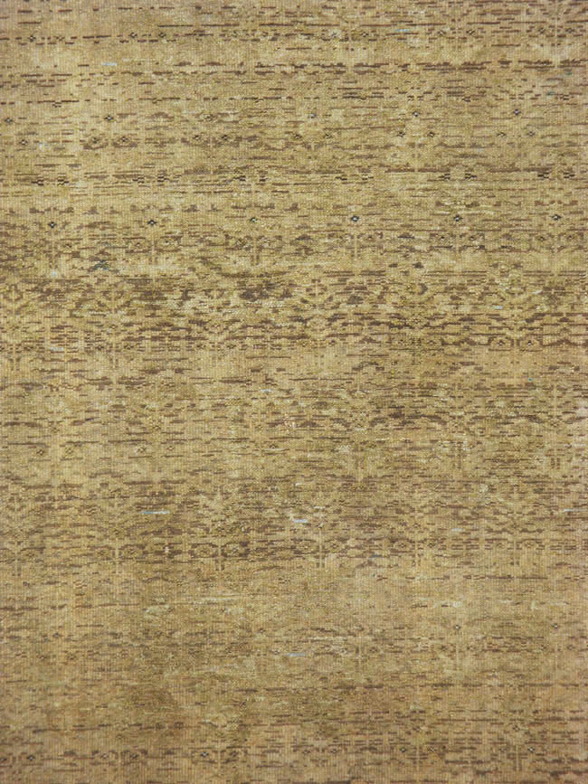 Vintage Persian Malayer Carpet, No.17185 - Galerie Shabab