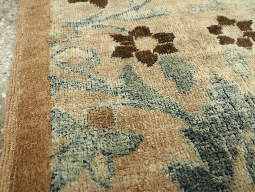 Antique Persian Mashad Rug, No.17209 - Galerie Shabab