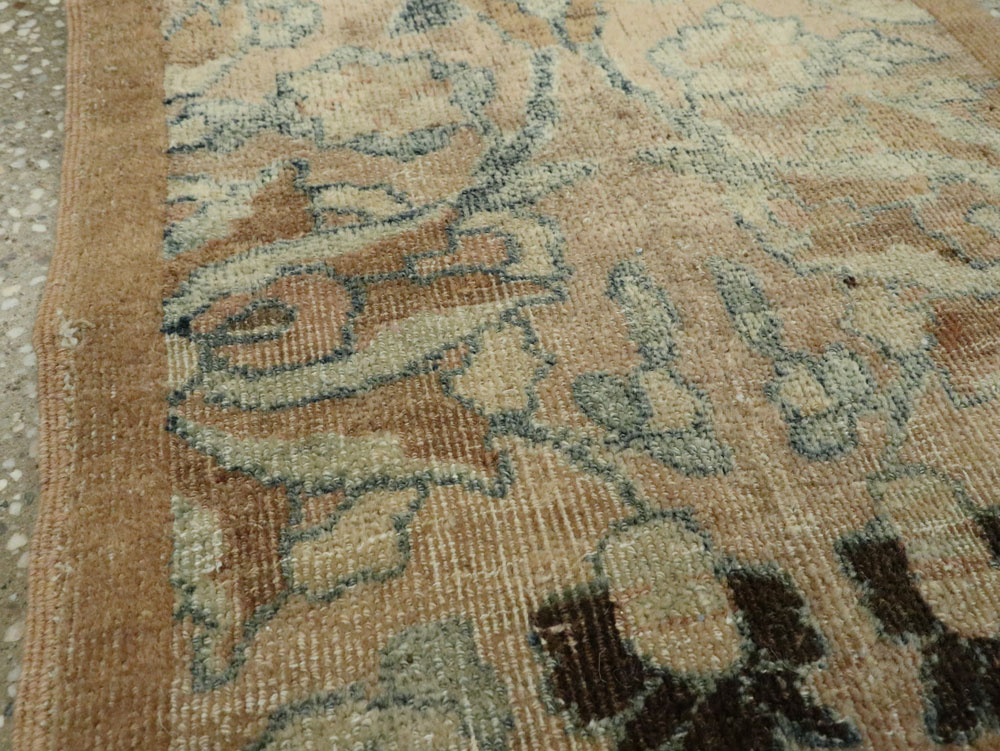 Antique Persian Mashad Rug, No.17209 - Galerie Shabab