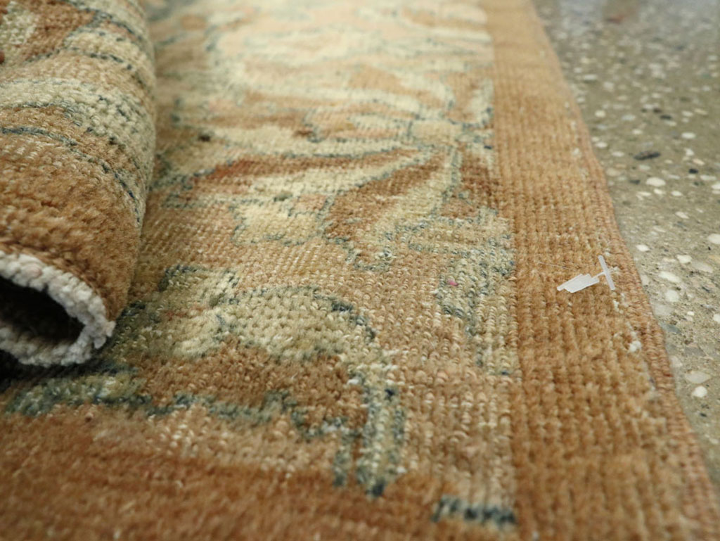 Antique Persian Mashad Rug, No.17209 - Galerie Shabab