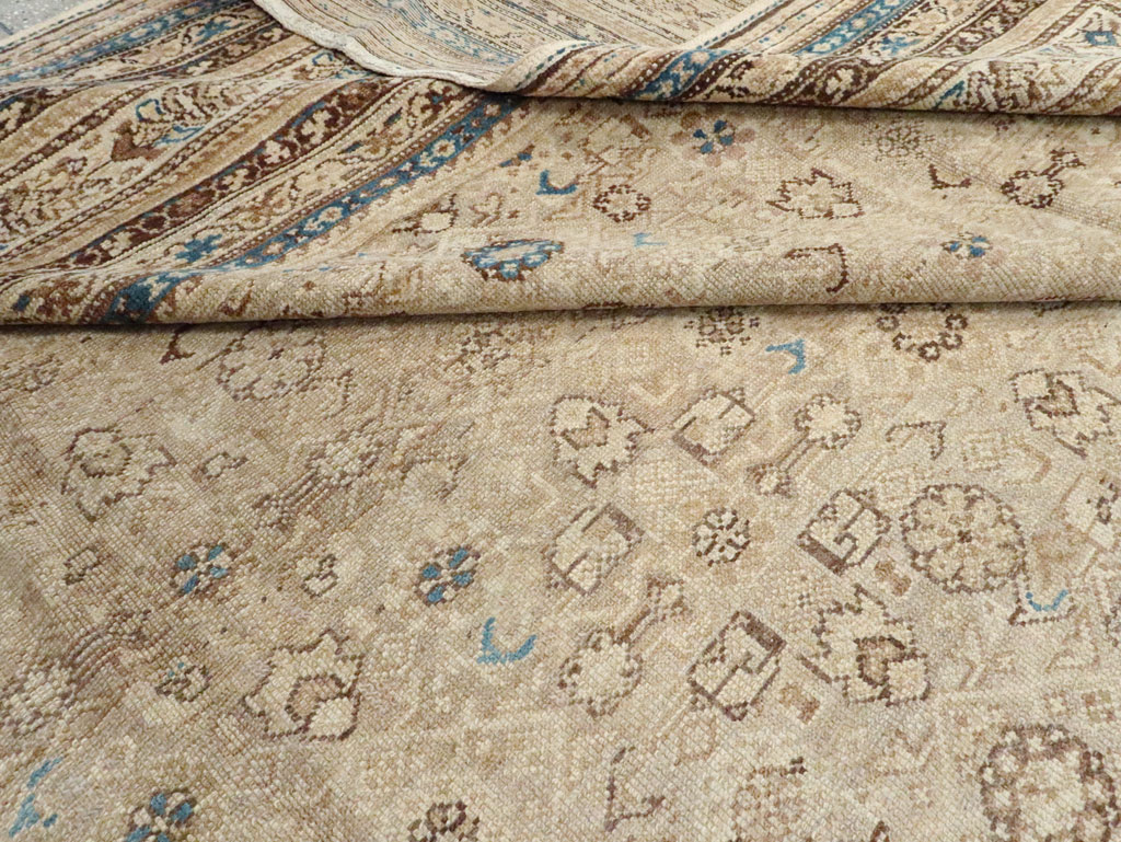 Antique Persian Malayer Carpet, No.17232 - Galerie Shabab