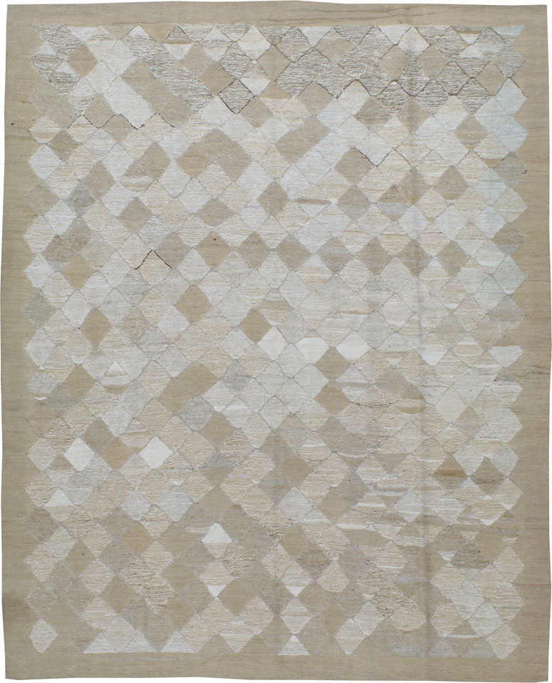 Vintage Kilim, No.17265 - Galerie Shabab