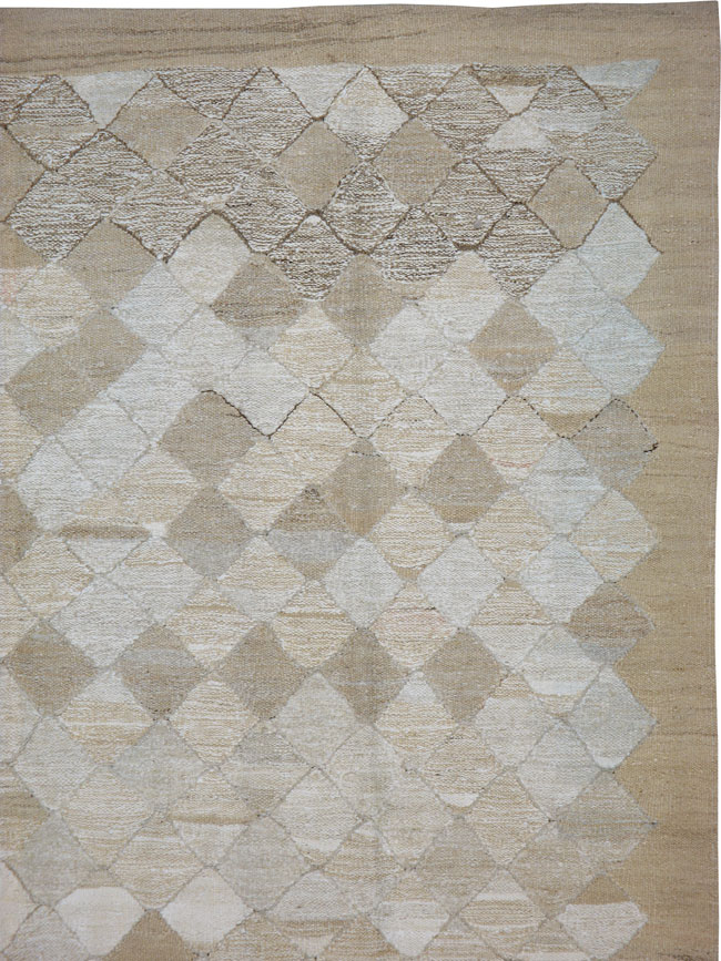 Vintage Kilim, No.17265 - Galerie Shabab