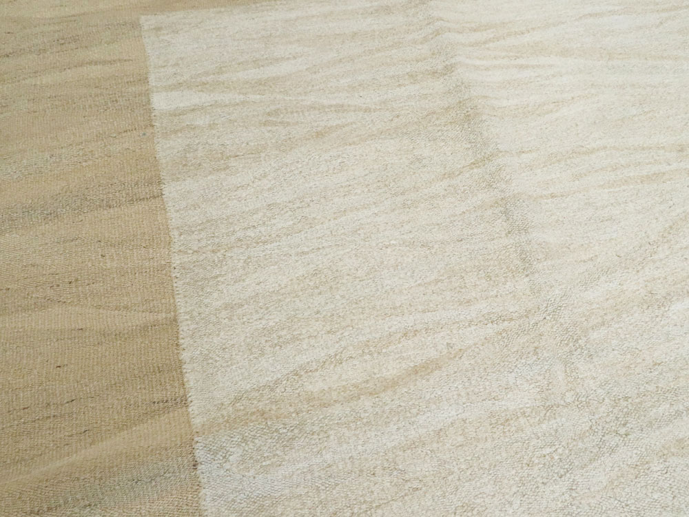 Vintage Turkish Flatweave Kilim, No.17268 - Galerie Shabab