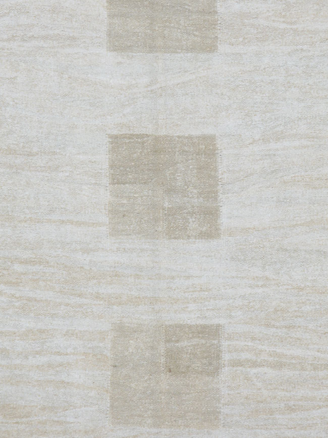 Vintage Turkish Flatweave Kilim, No.17268 - Galerie Shabab