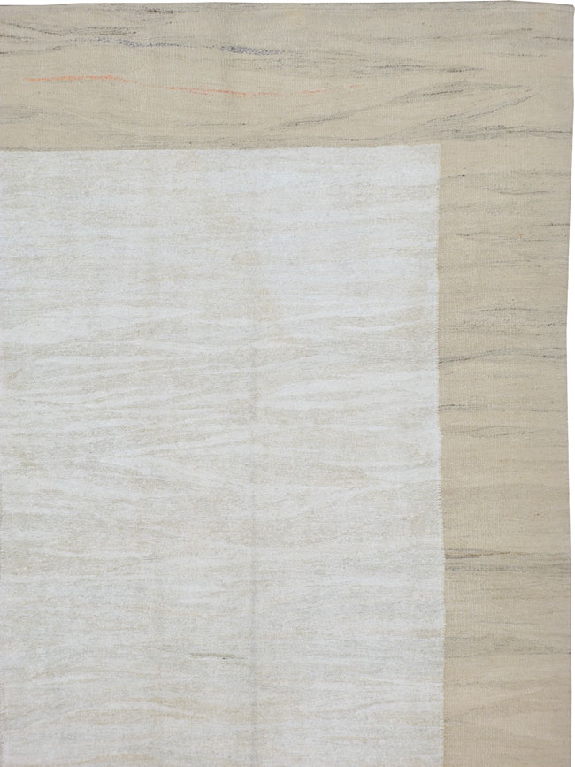 Vintage Turkish Kilim, No.17268 - Galerie Shabab