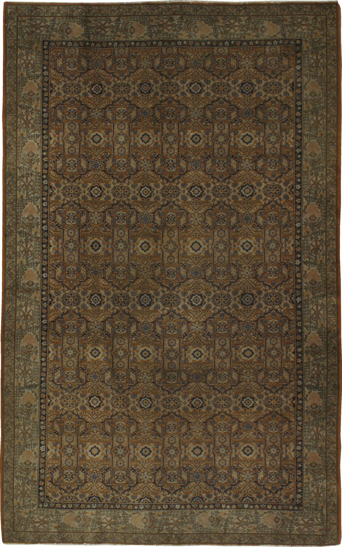 Antique Sivas Rug, No.17270 - Galerie Shabab